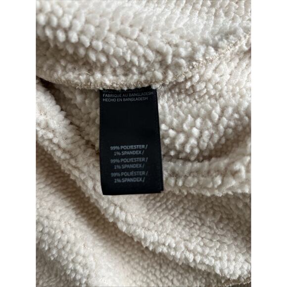 NEW Kenneth Cole Active Core Collection Sherpa‎ Lined Snap Up XL - Picture 8 of 14